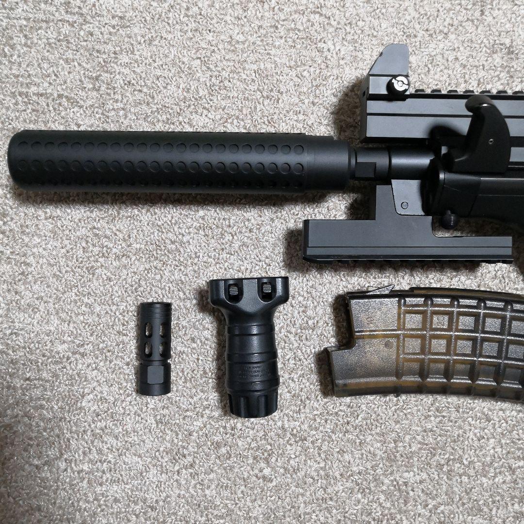 ステアーAUG ハイサイクルカスタム