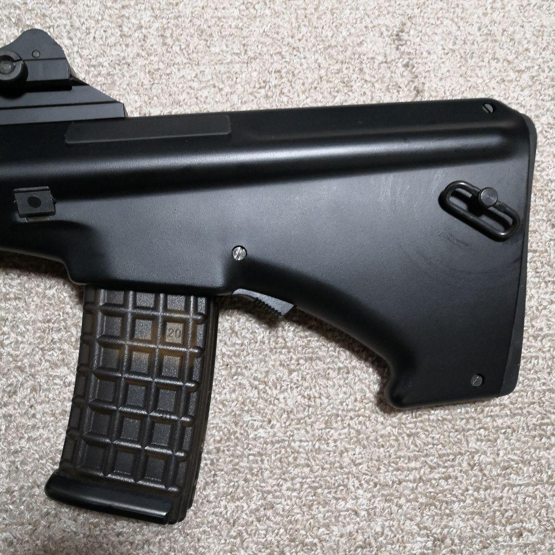 ステアーAUG ハイサイクルカスタム