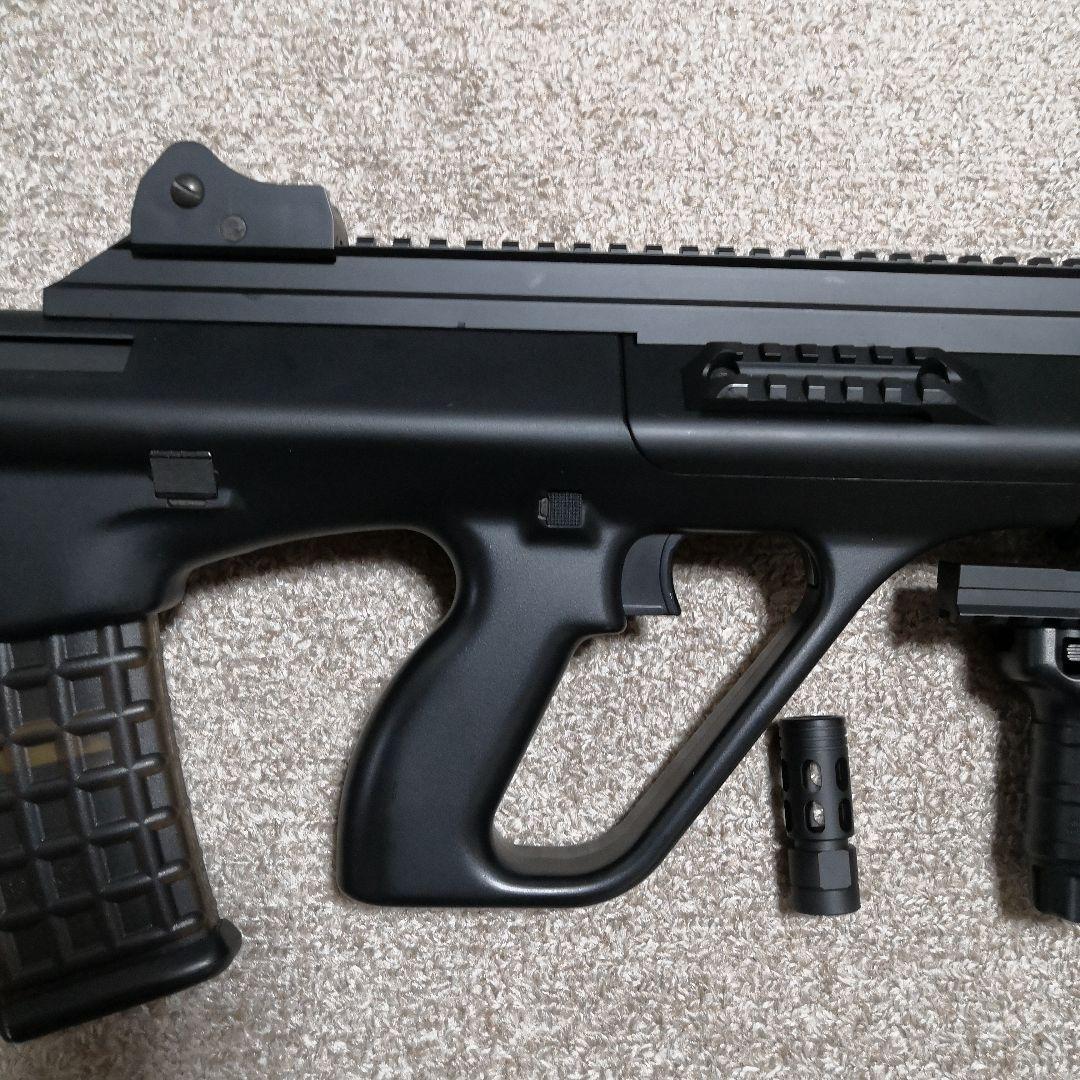 ステアーAUG ハイサイクルカスタム