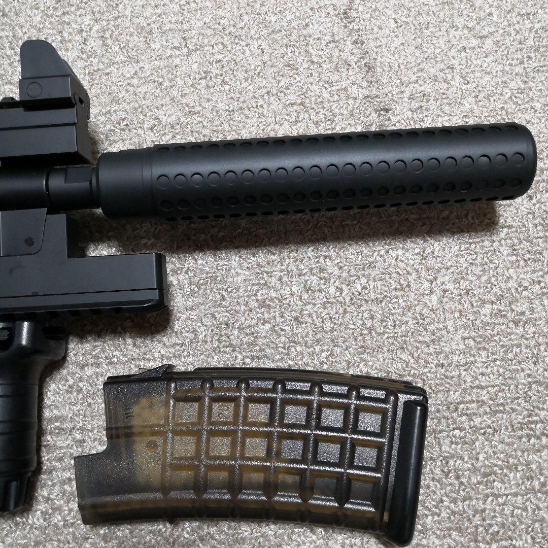 ステアーAUG ハイサイクルカスタム