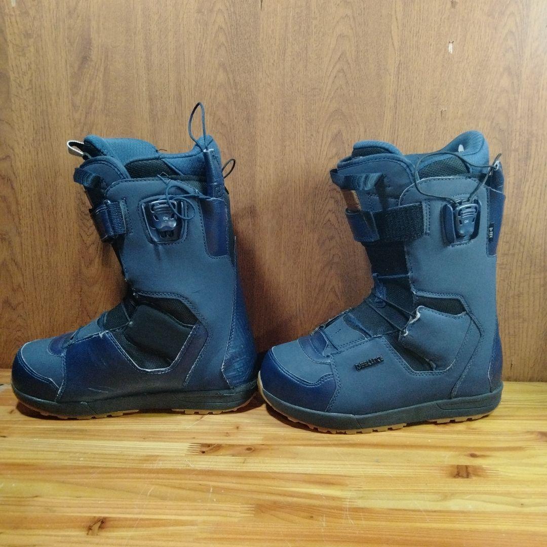 DEELUXE スノーボードブーツ　送料無料 26034