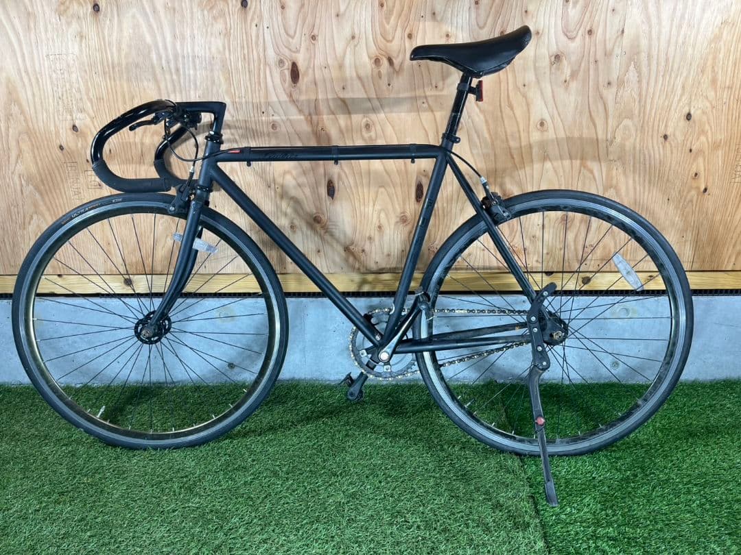 お引き取り限定 FUJI feather シングルギア 540mm