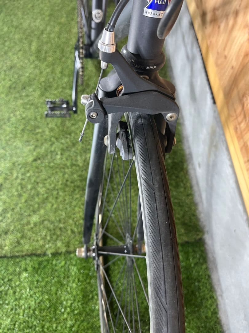 お引き取り限定 FUJI feather シングルギア 540mm