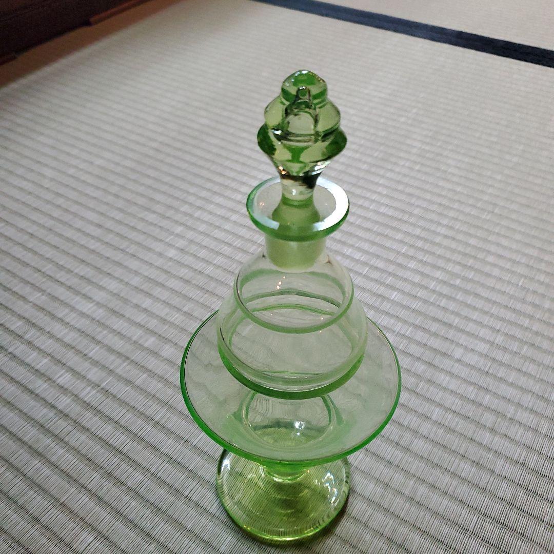 ウランガラススデキャンタ　Ａ