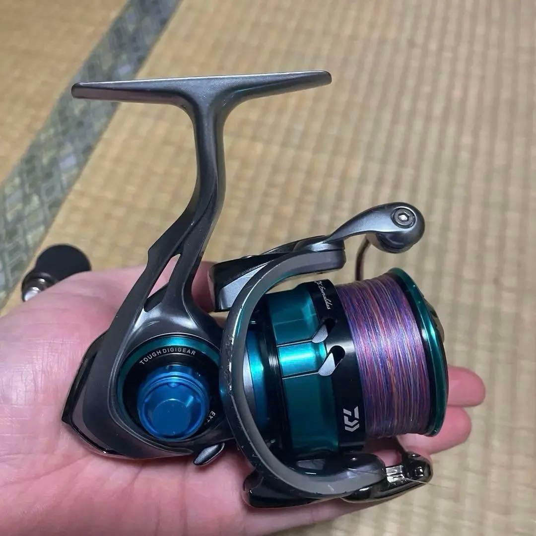 Daiwa AIR LT 3000S-CXH スピニングリール