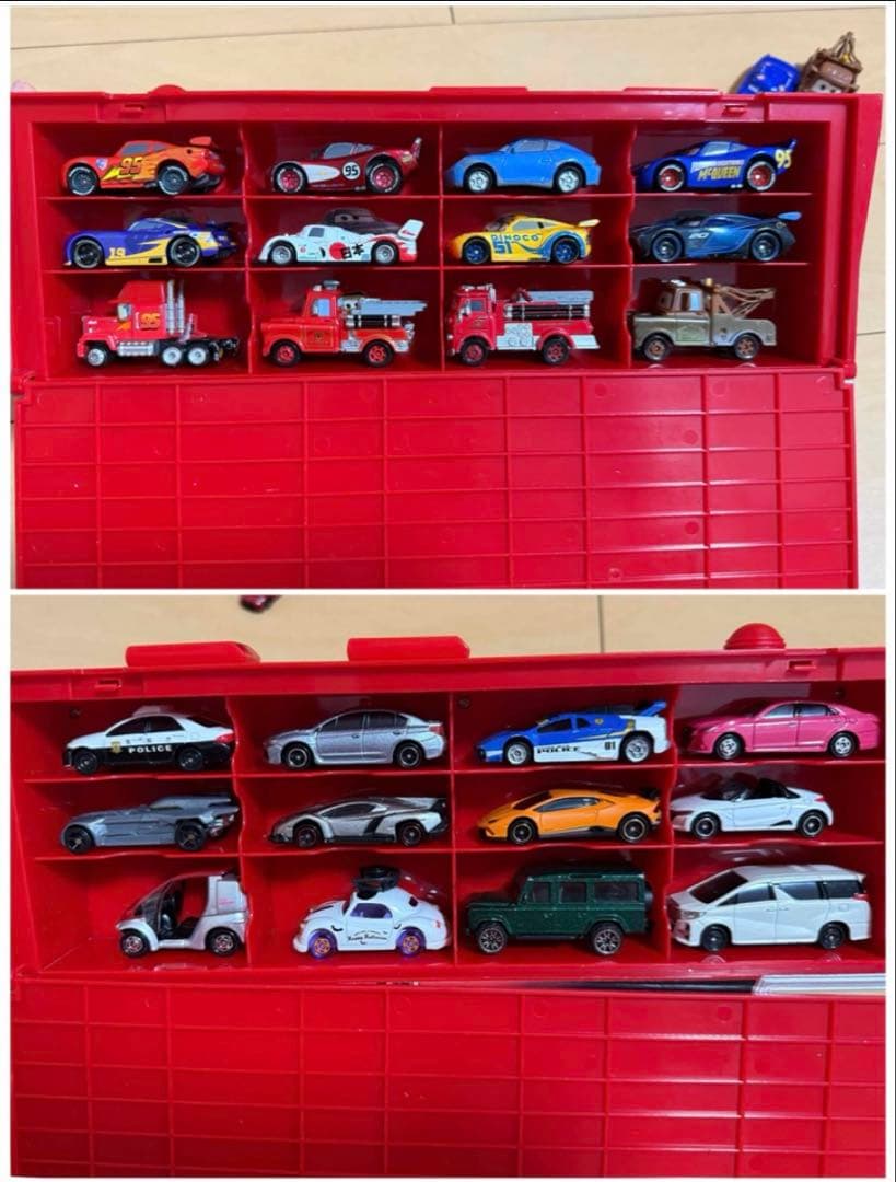 〖最終価格！〗まとめ売り トミカ／ホットウィール／マテル 40台