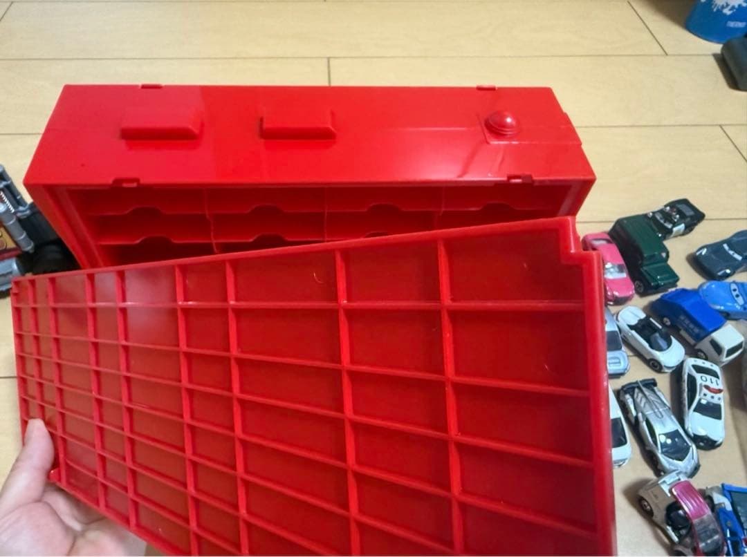 〖最終価格！〗まとめ売り トミカ／ホットウィール／マテル 40台