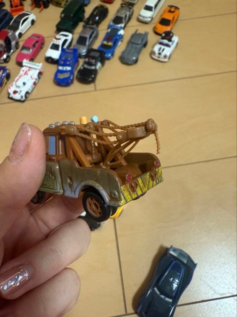 〖最終価格！〗まとめ売り トミカ／ホットウィール／マテル 40台