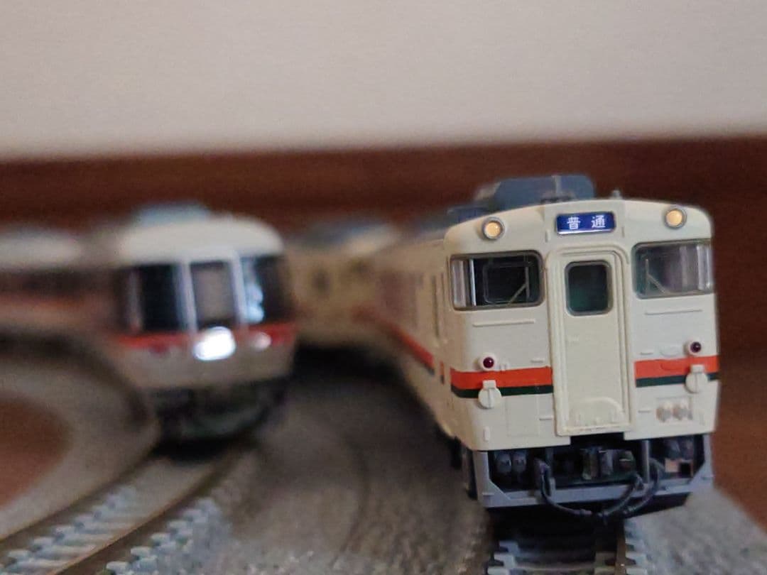 TOMIX キハ40-500改 東海色2両セット