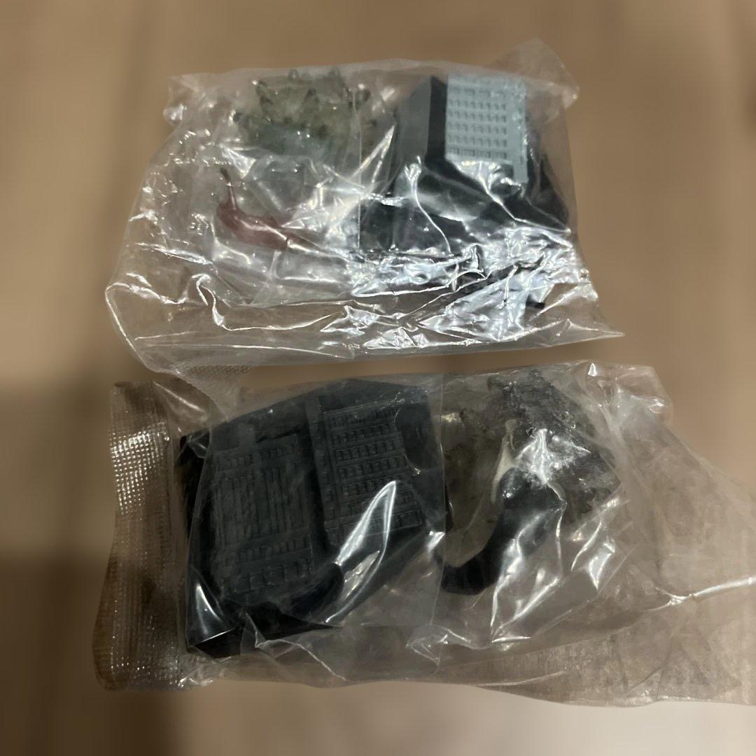 【ウルトラ怪獣名鑑】ゴーガの像 カラーver.＆モノクロver.