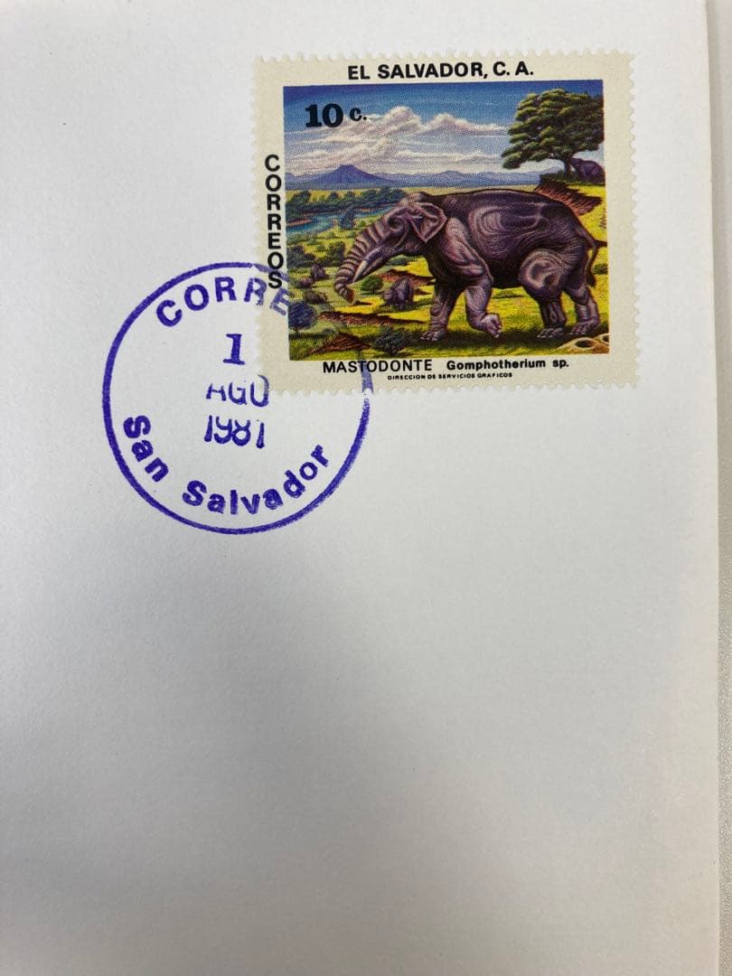 ⭐️カメルーン⭐️マルタコモロ諸島エルサルバドル旧紙幣