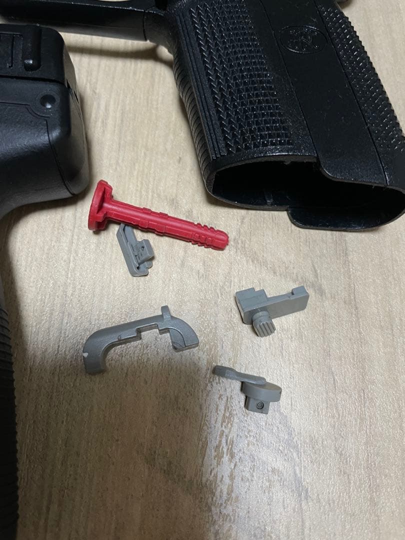 東京マルイ FN57 ガスブローバック ガーダー製強化フレーム