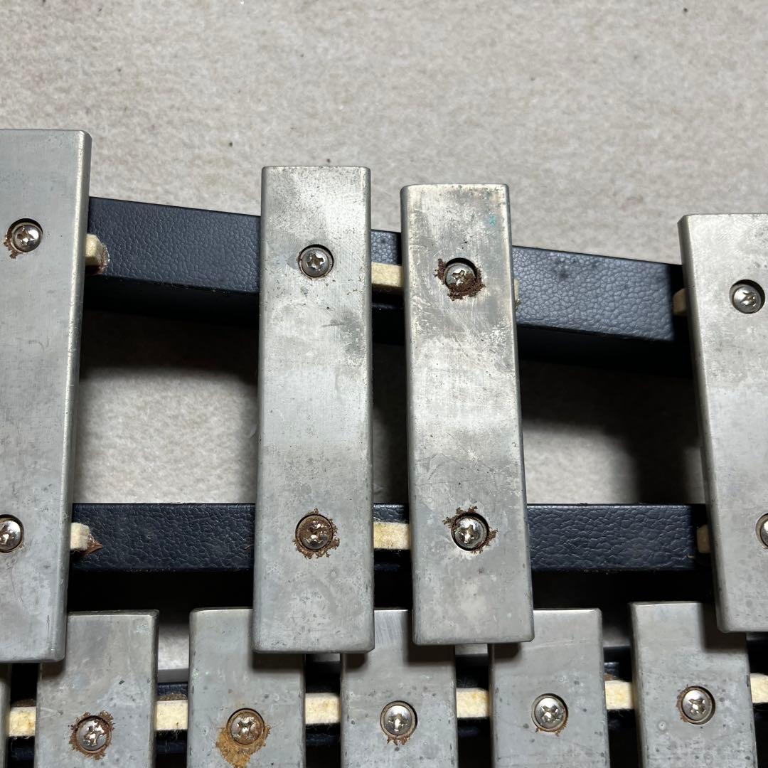 YAMAHA YG-50B グロッケン ヤマハ 鉄琴