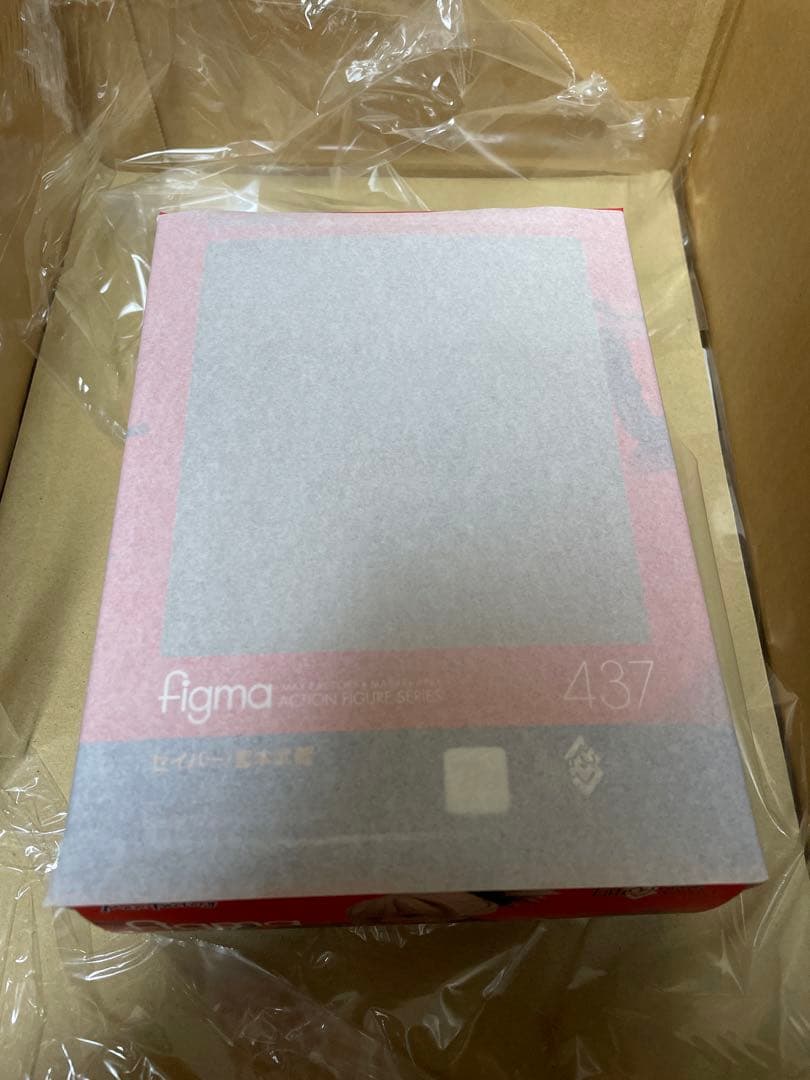 figma 宮本武蔵 セイバー fgo fate 新品未開封 国内正規品