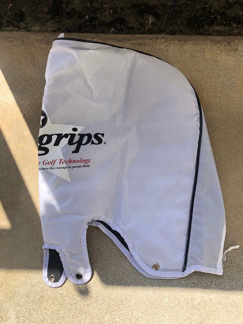 【エリートグリップ】スタンドキャディバック