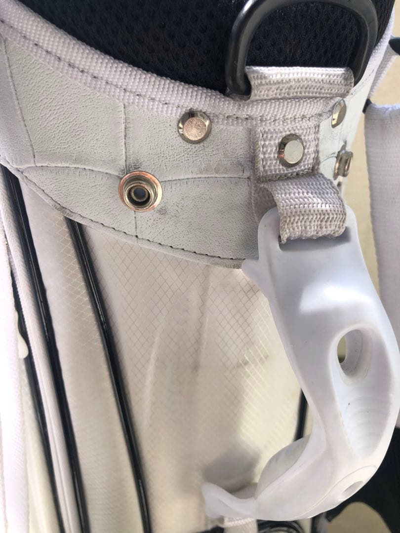 【エリートグリップ】スタンドキャディバック