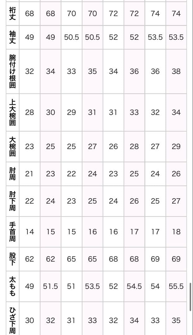ロンスプ　ローレグ　ストーンレッド　M, L