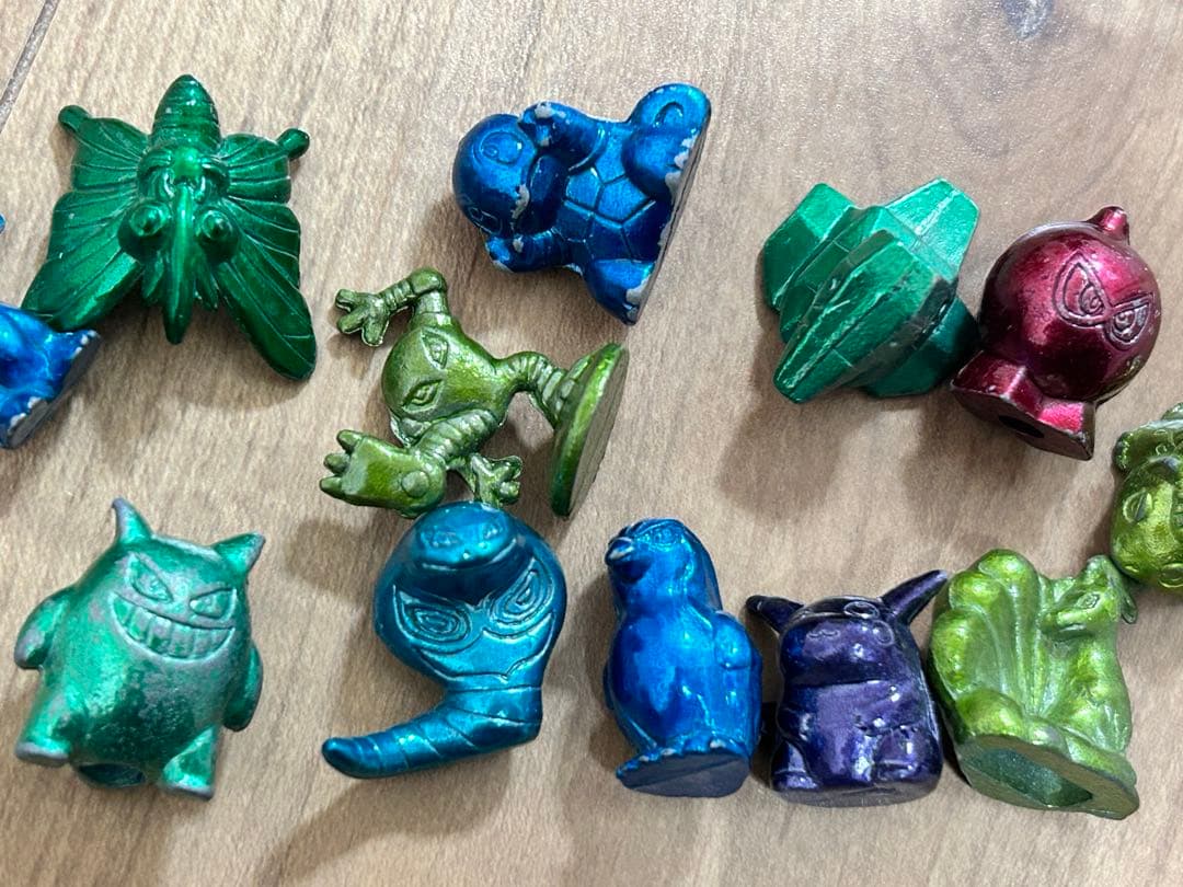 ポケモン メタルコレクション まとめ売り メタルフィギュア
