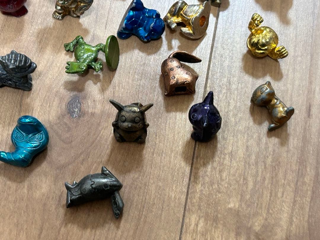 ポケモン メタルコレクション まとめ売り メタルフィギュア