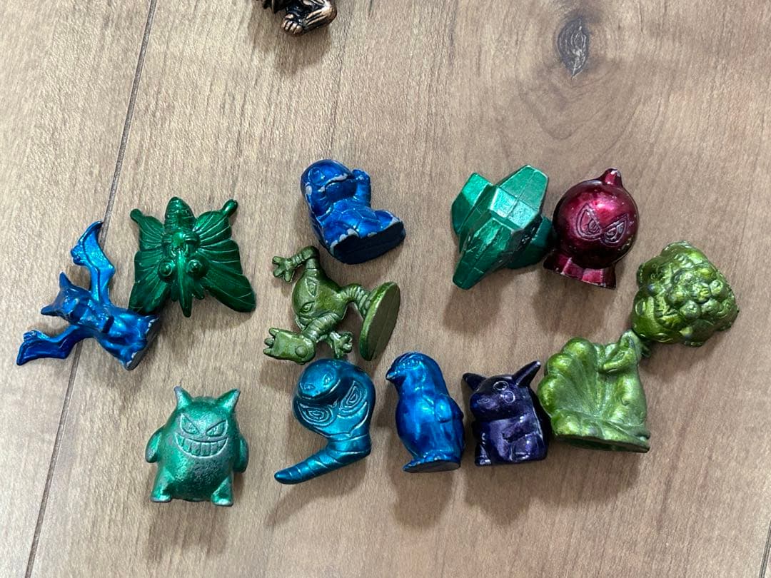 ポケモン メタルコレクション まとめ売り メタルフィギュア