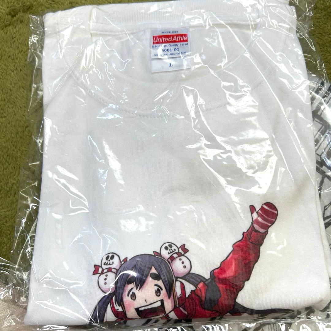 デッドデッドデーモンズデデデデデストラクション デデデデ スクラッチ Tシャツ他