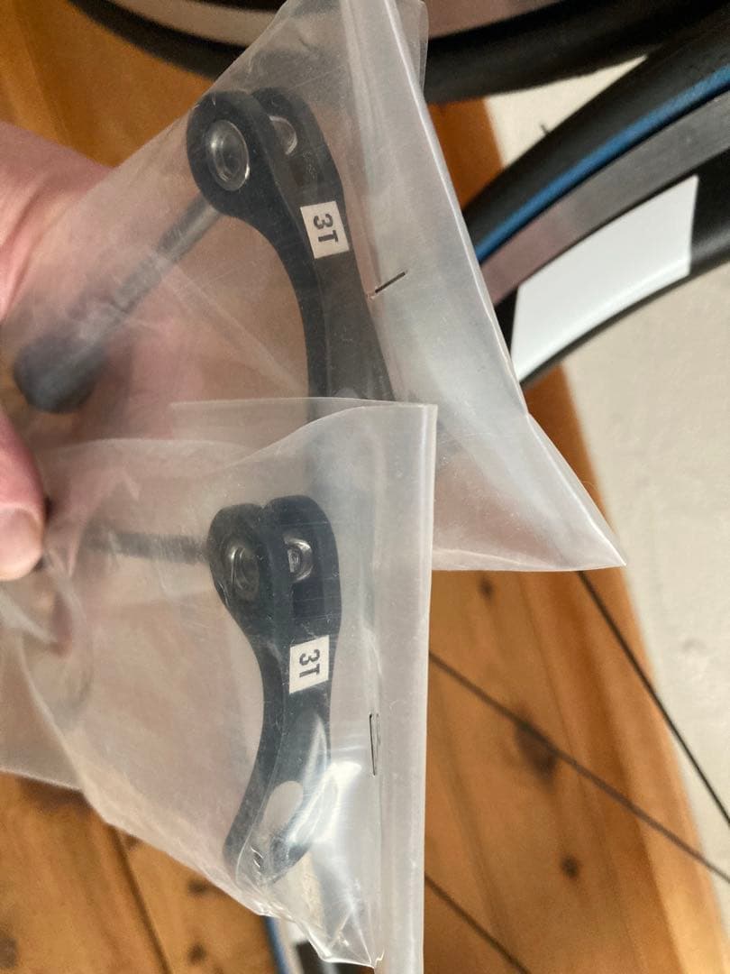 (新品)3T ORBIS2 C35 PRO コンチultra sport2セット