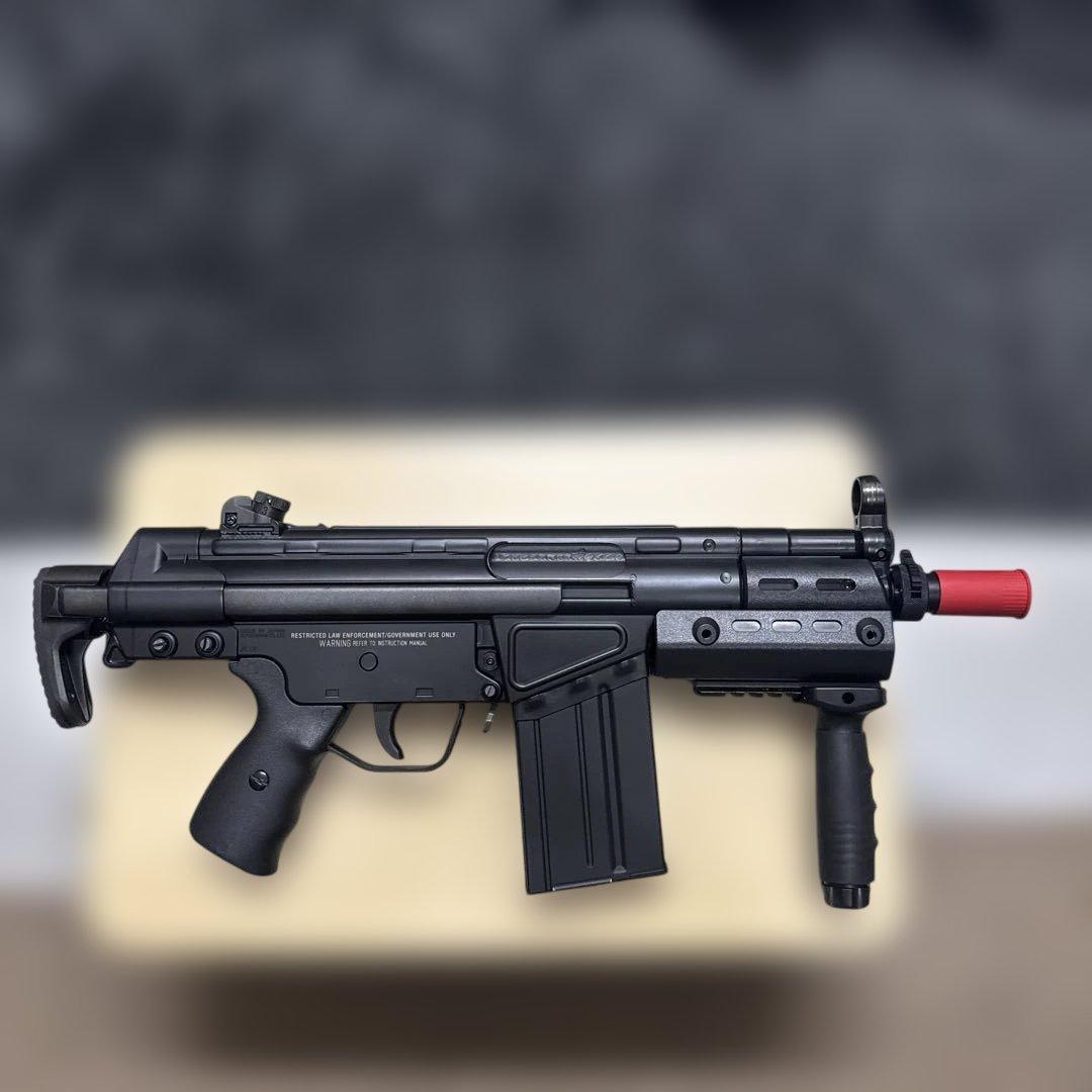 Ｔ*Ｉ様 東京マルイ　G3SAS 電動ハイサイクル　18歳以上対象