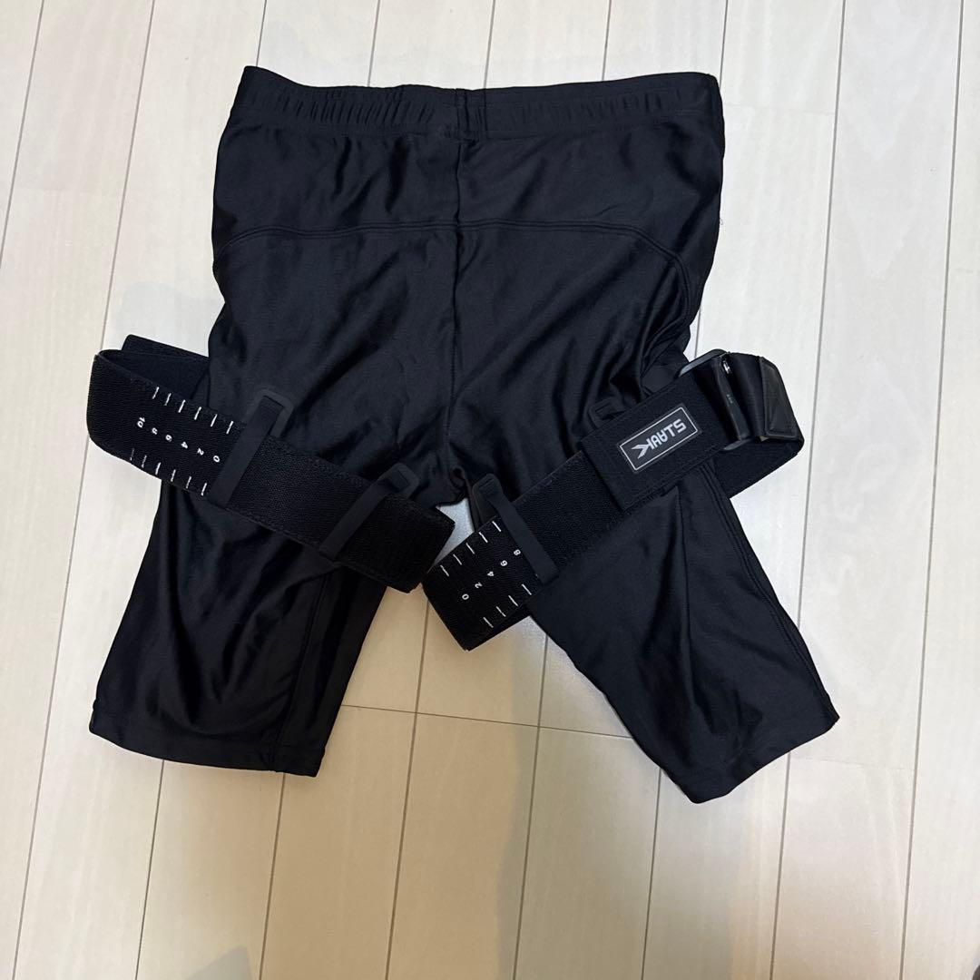 KAATS　加圧トレーニング用上下