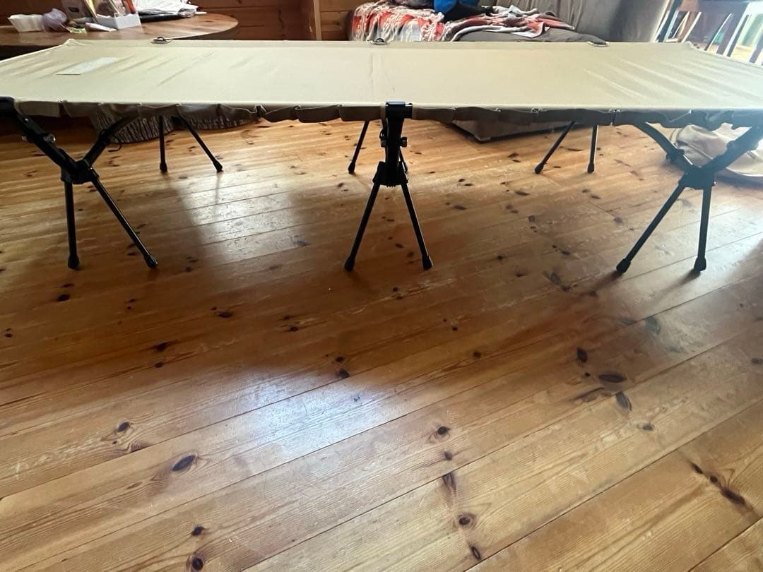 whatnot TACTICAL COT タクティカル　コット