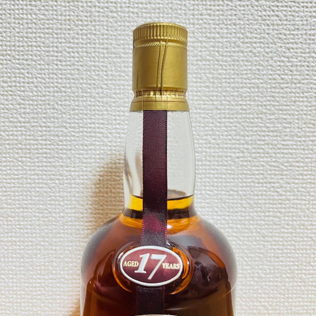 【古酒】レガシー 17年 750ml