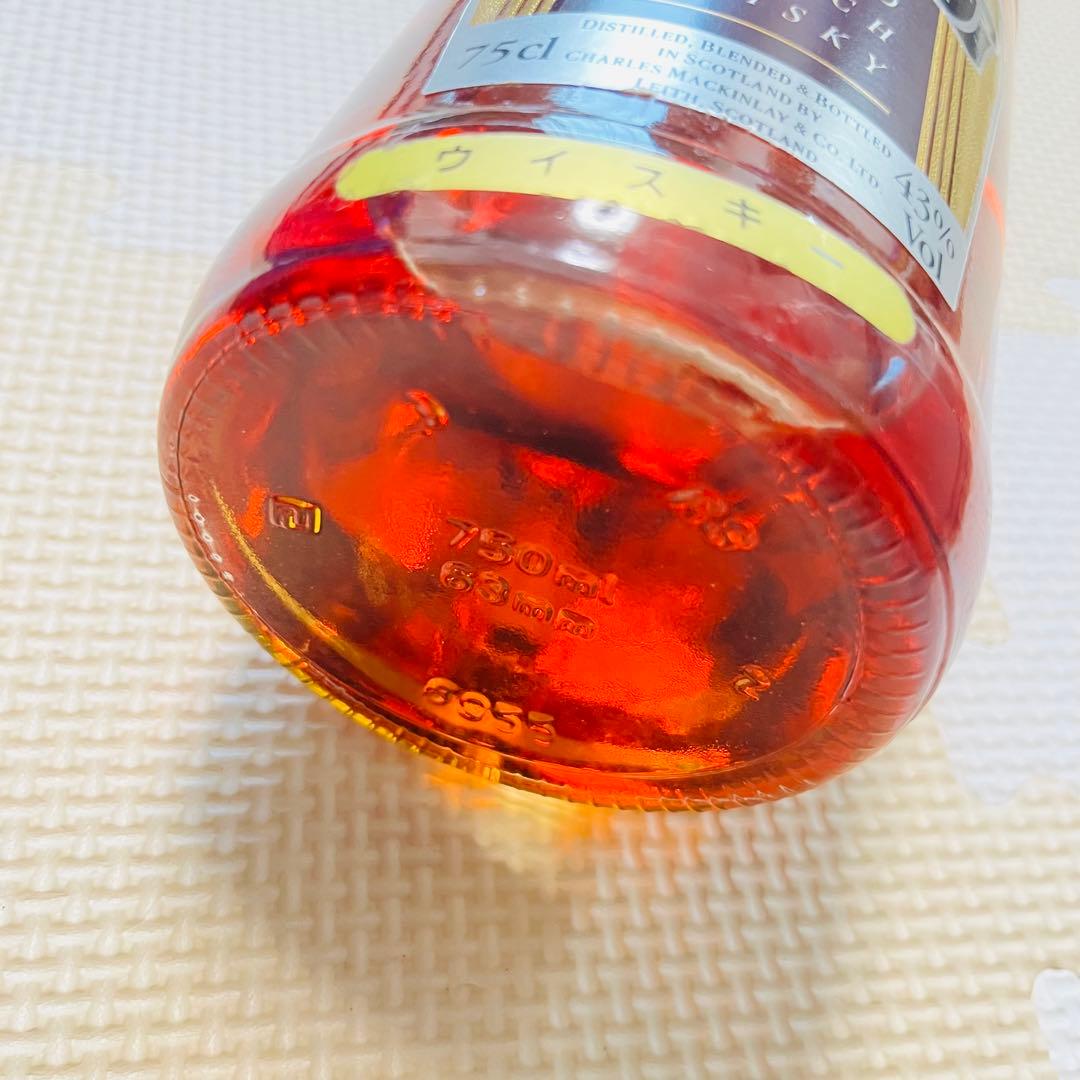 【古酒】レガシー 17年 750ml