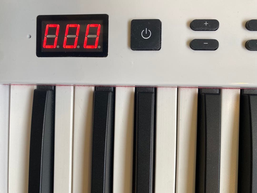 ニコマク 電子ピアノ 88鍵盤 NIKOMAKU SWAN