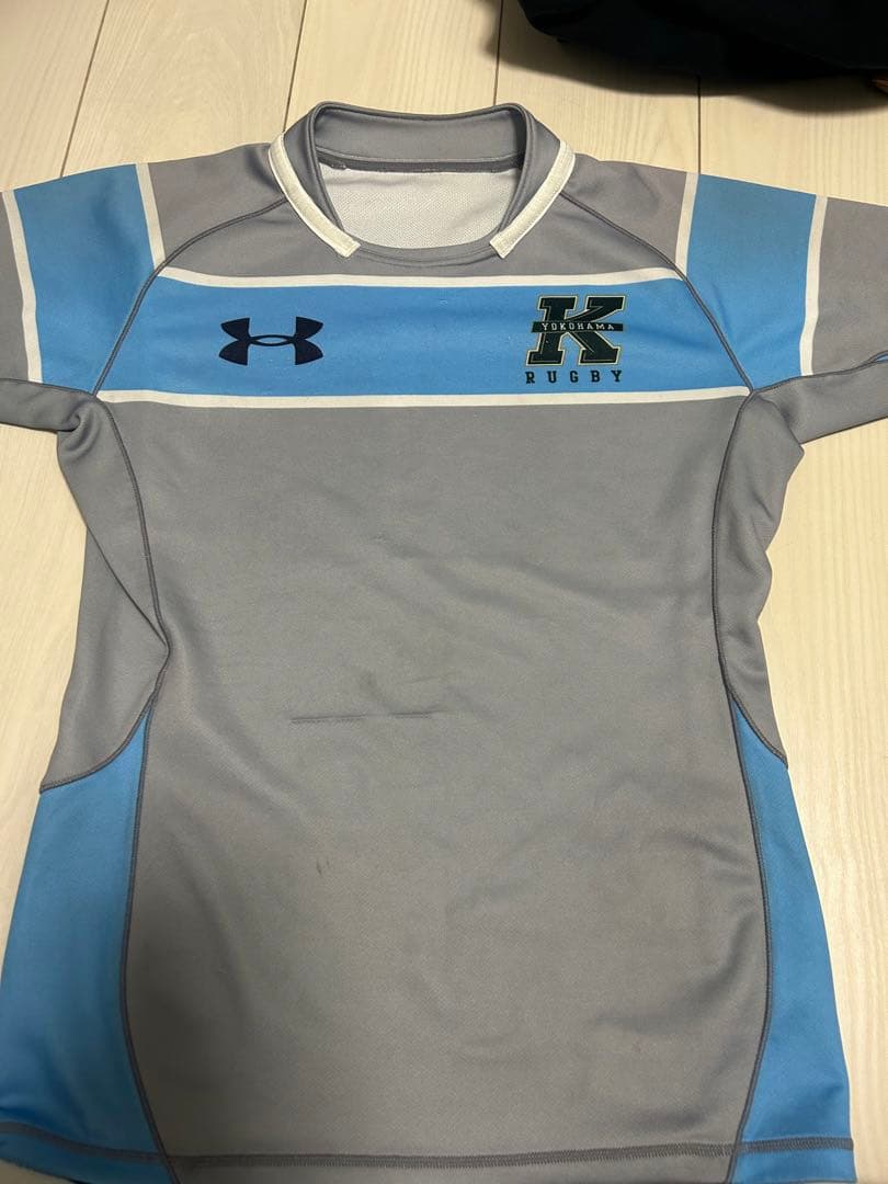 Under Armour ラグビーシャツ KGU RUGBY