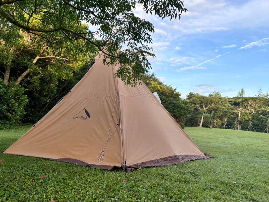 CIRCUS TC テント & MESH INNER-SET 4/5