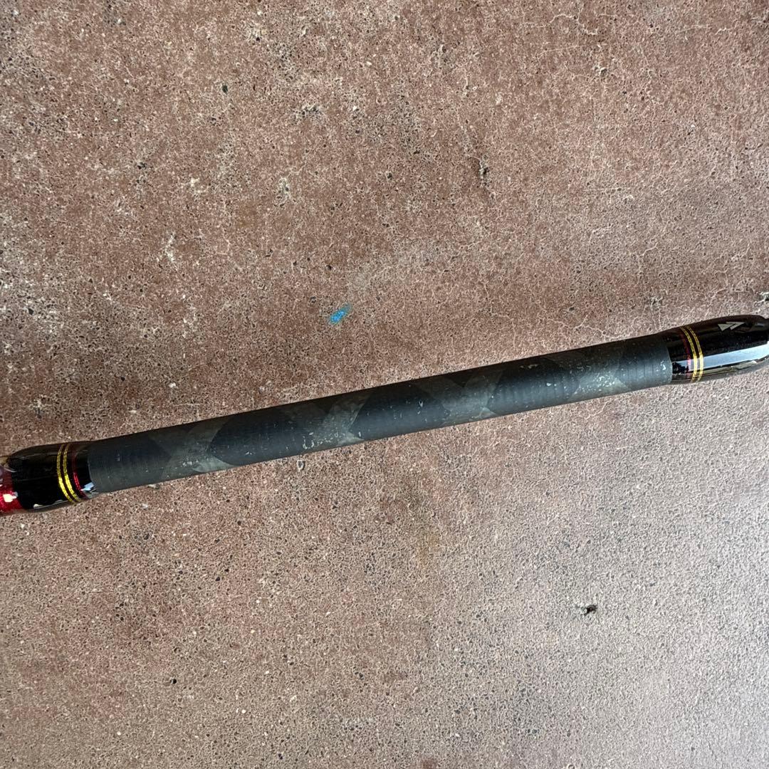 WMCC-652M MGS Abu Garciaワールドモンスター　2ピース