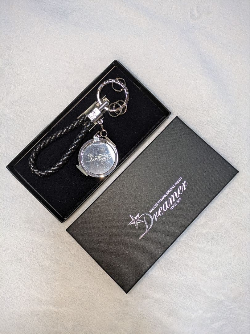 ★★★矢沢永吉★★★　　　　　★Ｄｒｅａｍｅｒ ２０１６★　　限定キーホルダー