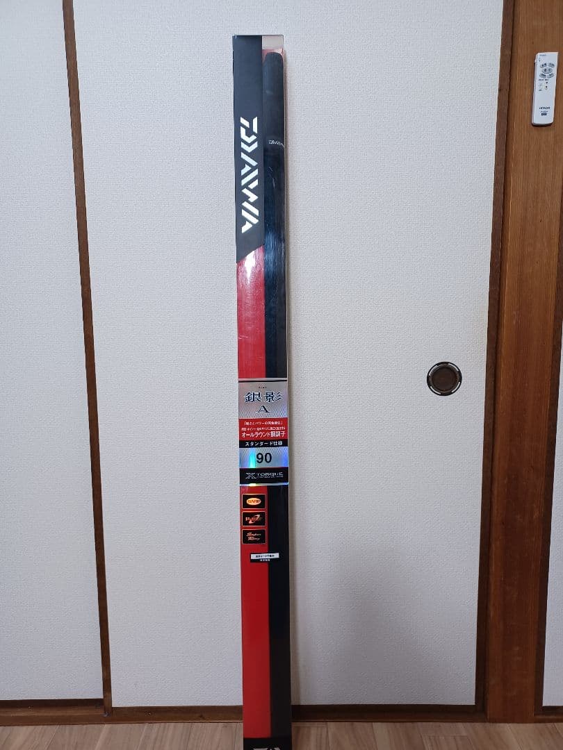 DAIWA 鮎竿　銀影 A 90