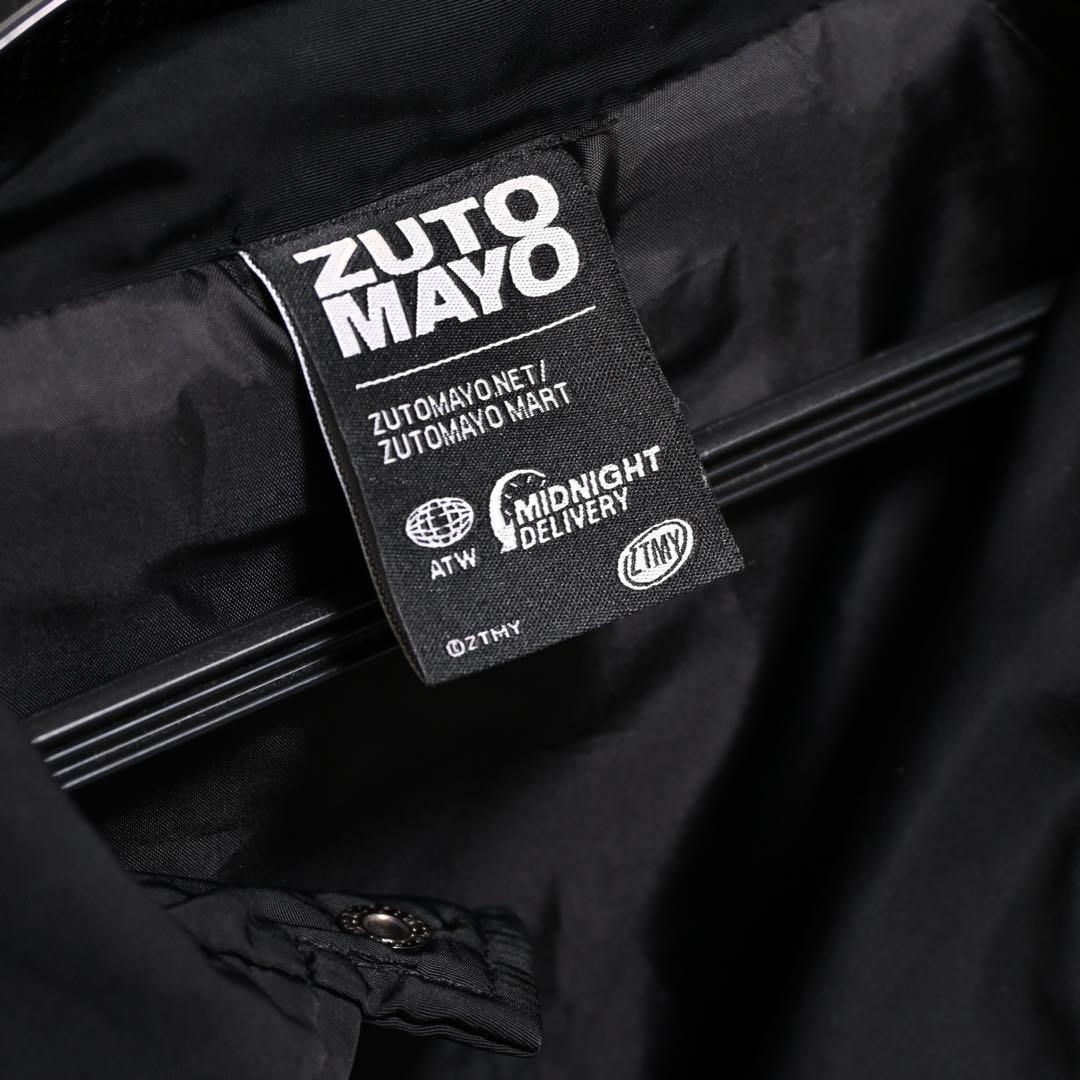 ずとまよ　ずっと真夜中でいいのに。　コーチジャケット Lサイズ