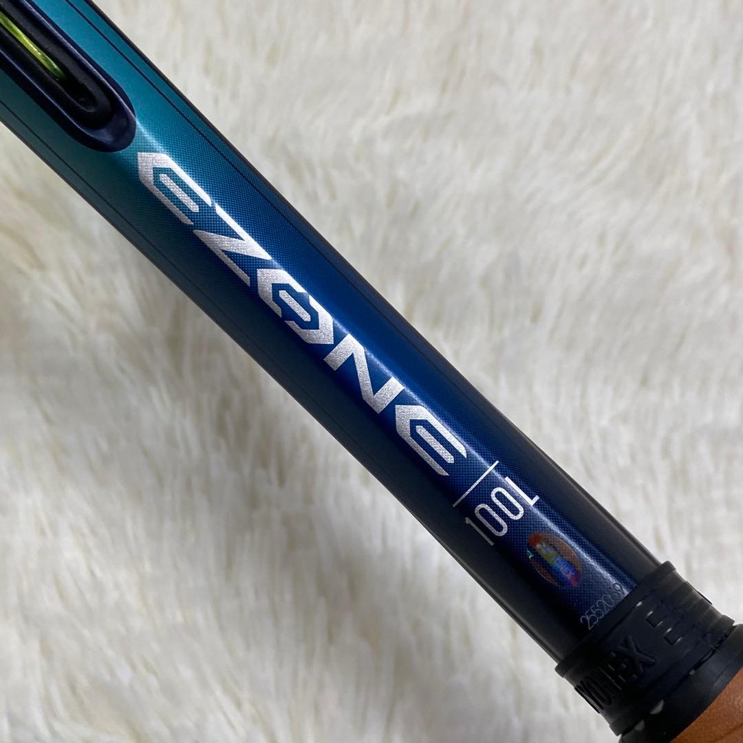 YONEX ヨネックス EZONE 100L 硬式テニスラケット G2