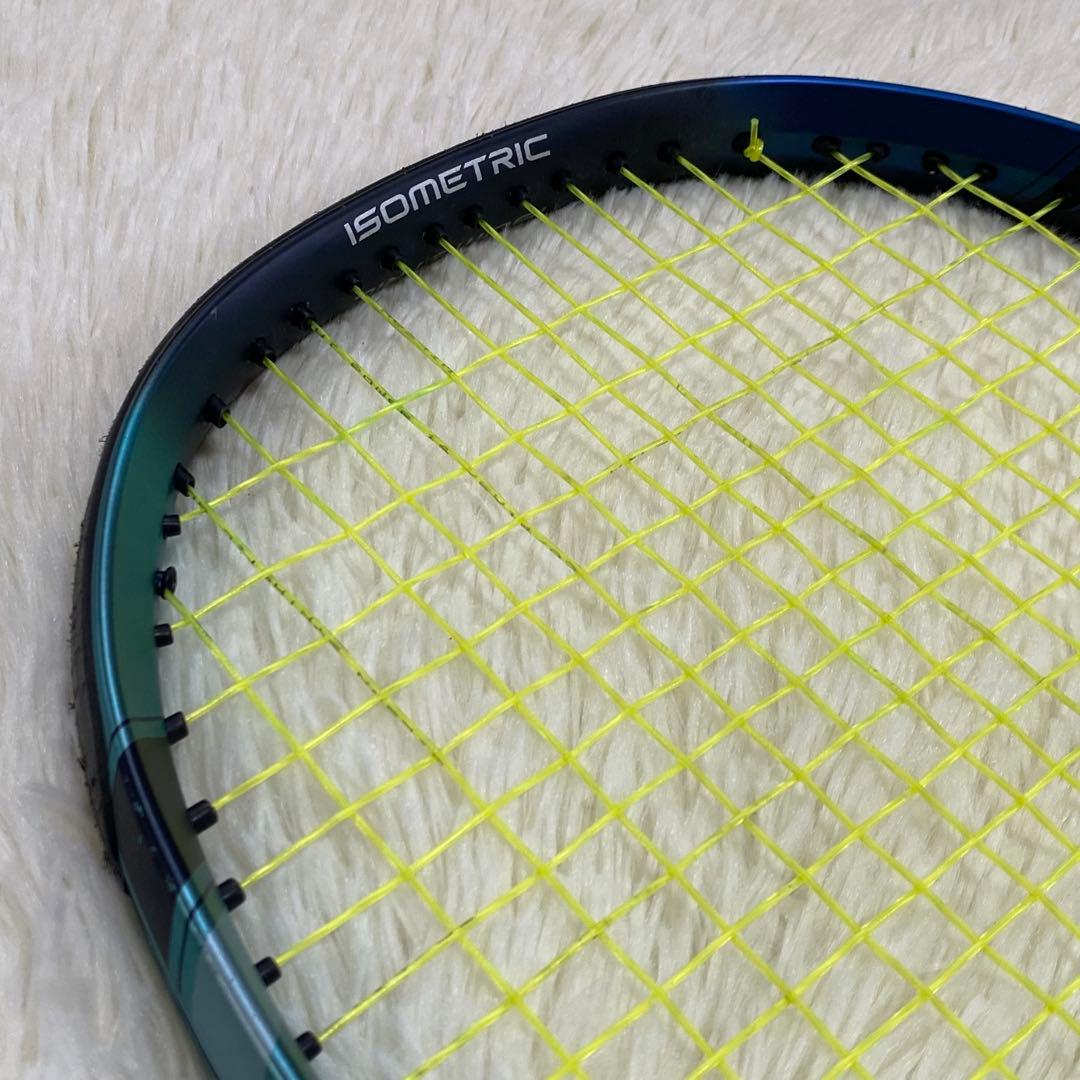 YONEX ヨネックス EZONE 100L 硬式テニスラケット G2