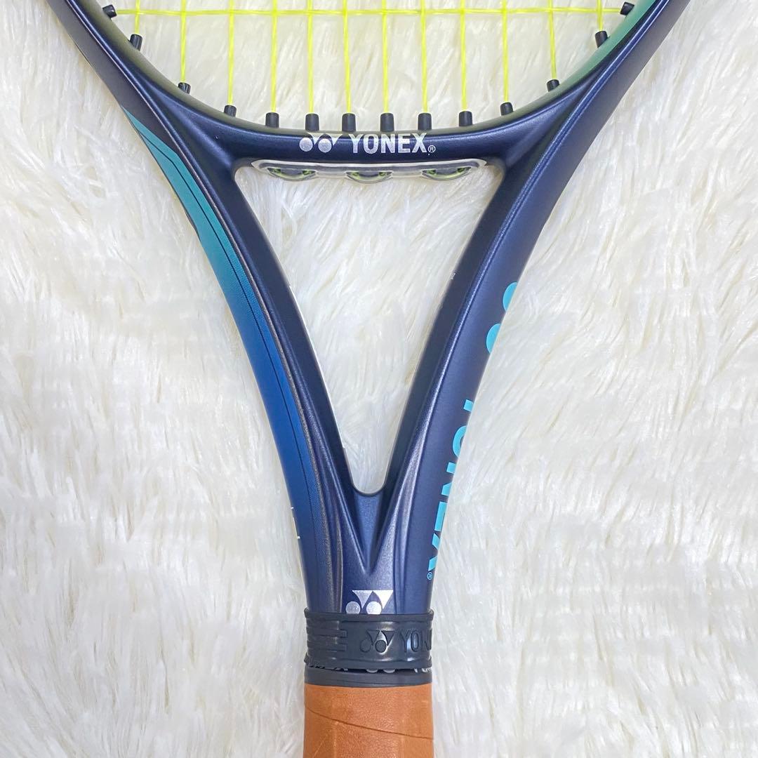 YONEX ヨネックス EZONE 100L 硬式テニスラケット G2