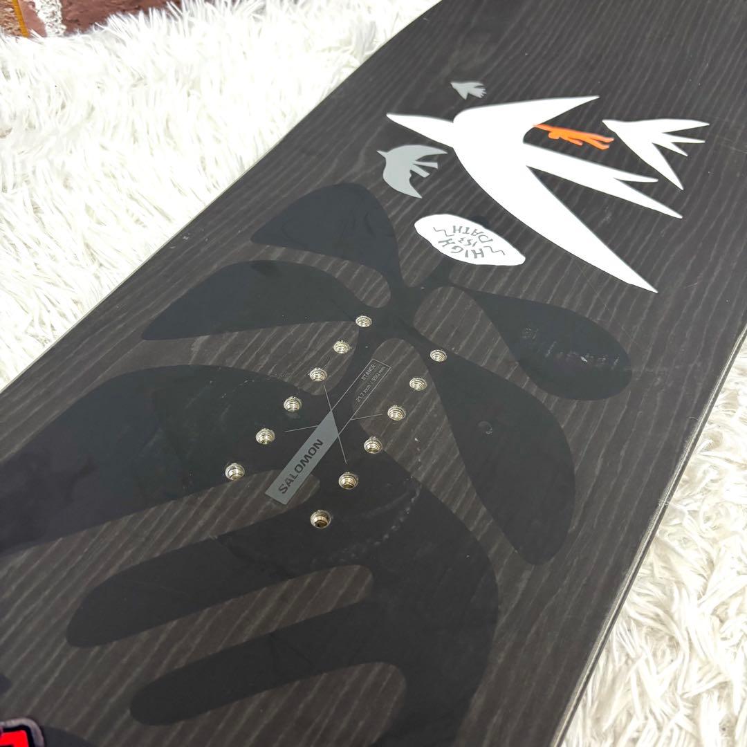 ✨美品✨SALOMON HIGHPATH 153 サロモン　ハイパス　スノボ