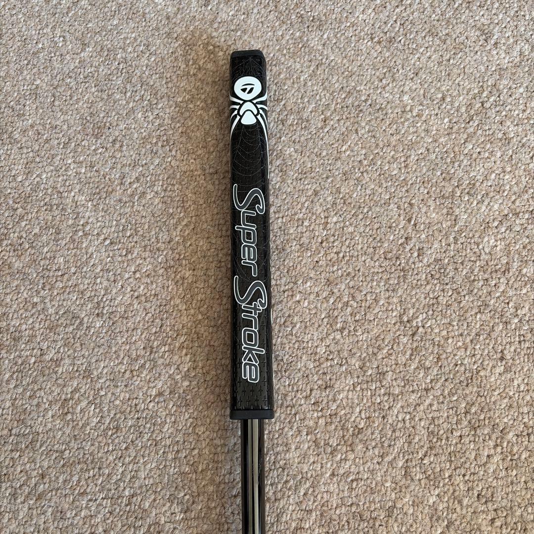 限定品　スパイダーtourX プロトタイプ　ブラックパター34インチ