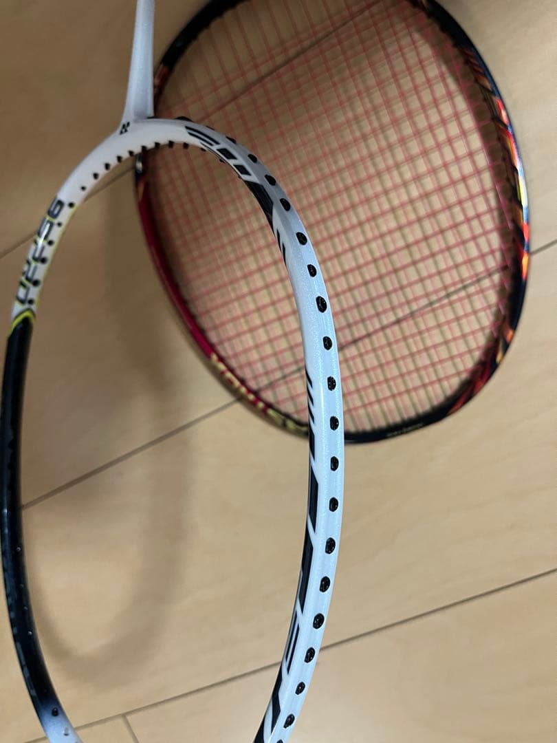 アストロクス99Pro 白い方