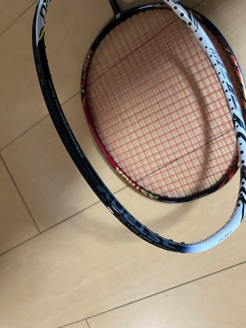 アストロクス99Pro 白い方