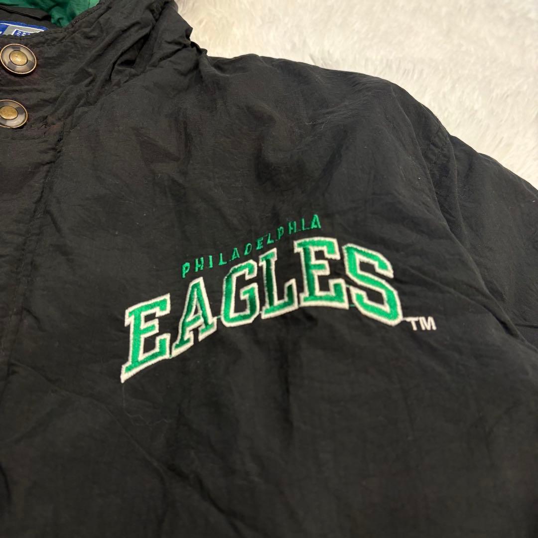 90年代 スターター NFL アメカジ ヴィンテージ ナイロン ジャケット S