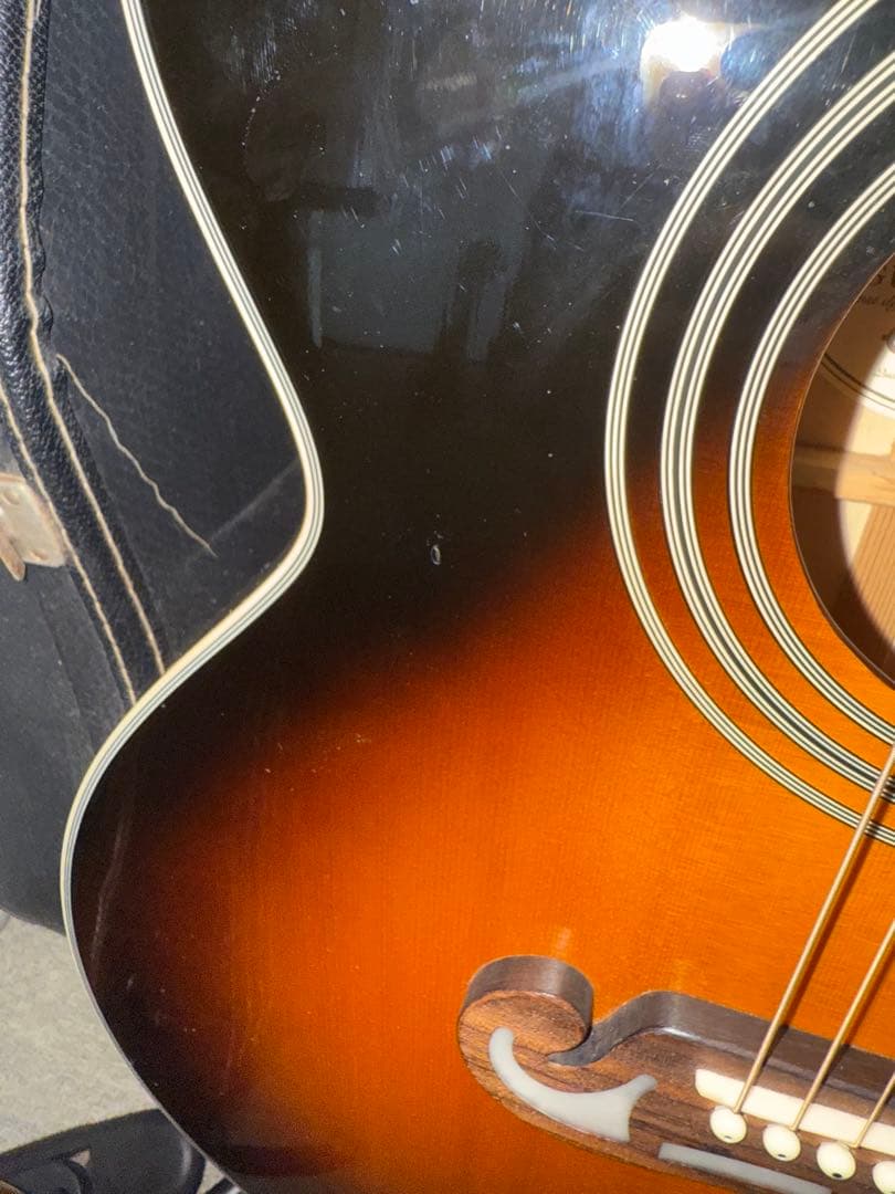 Epiphone 200CE アコースティックギター　エレアコ