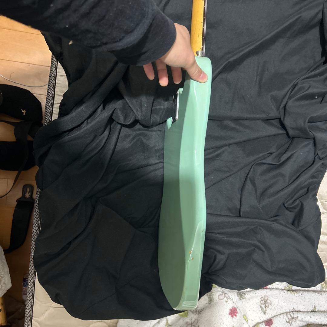 フェンダージャパン　ムスタング　Nシリアル