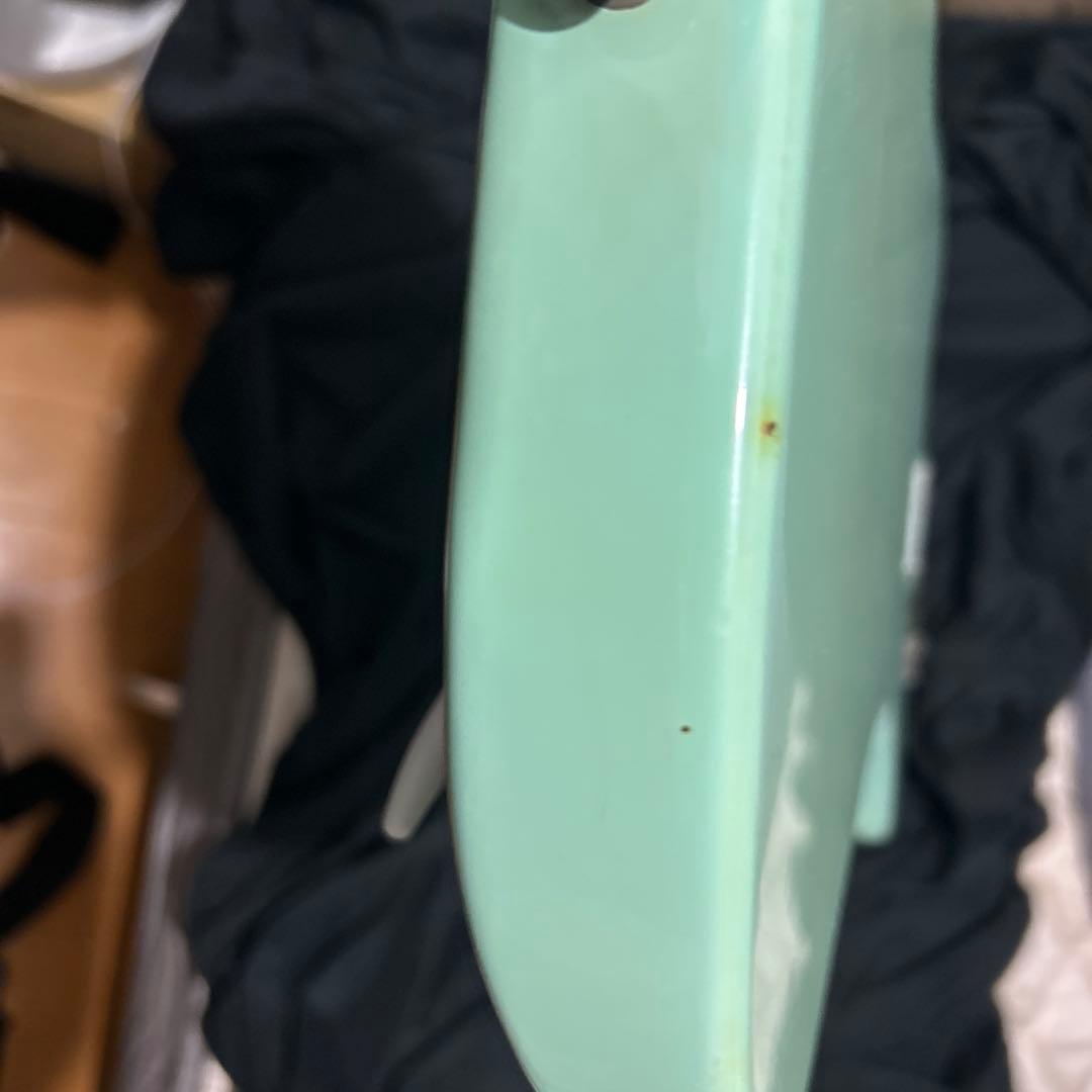 フェンダージャパン　ムスタング　Nシリアル