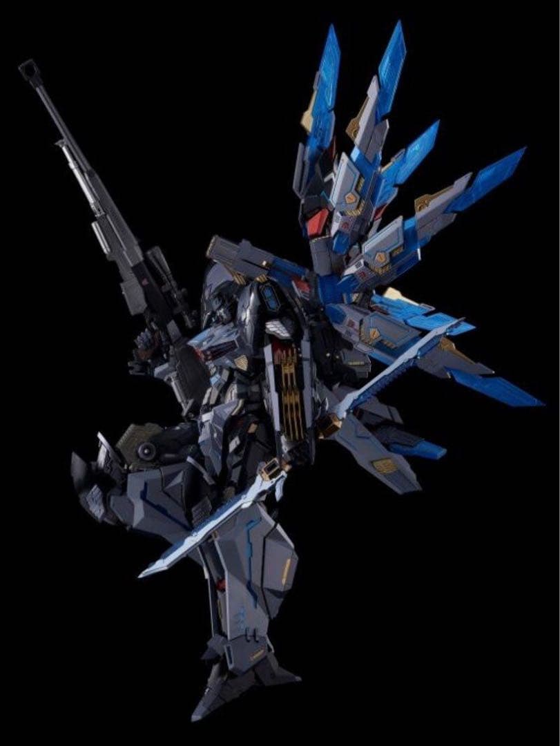 鉄機巧 Kuro Kara トランスフォーマー シャッタード グラス メガトロン